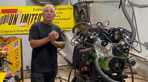 Custom built LS 441 to be installed into an airboat. Custom painted green to the customers request and produced 700hp and 650 ft lbs torque on our Land & Sea dyno. You can view our airboat engines at this link: https://www.proformanceunlimited.com/airboat-engines/ Proformance Unlimited Melbourne, FL 800-267-3940 | Proformance Unlimited - Custom Crate Engines