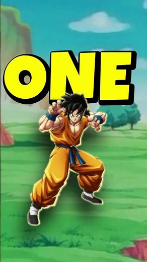 Yamcha's Iconic Pose Explained! 😱 #shorts #dragonball #dbz #anime