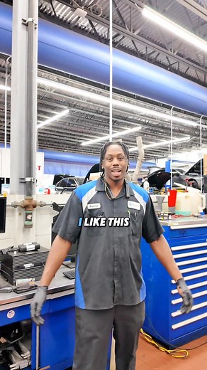 A 2021 5 Series came into BMW Tampa with a locked-up motor. We’re swapping in a new one to get it back on the road. #BMW #LuxuryCars #Tampa | BMW of Tampa