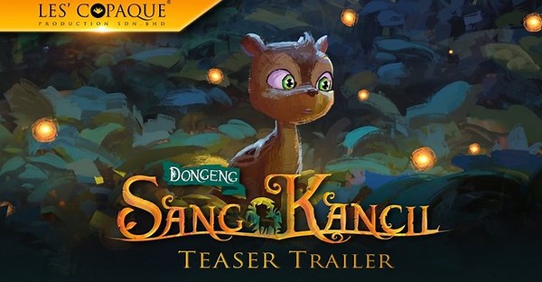 Dongeng Sang Kancil - movie: watch streaming online