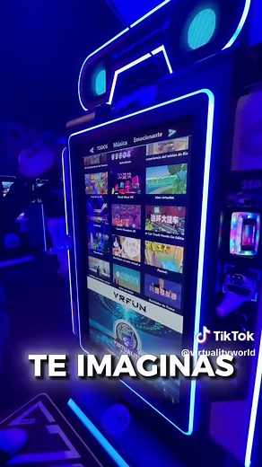 Explora el primer parque de realidad virtual en Monterrey