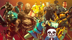 The Top 100 Video Games of All Time