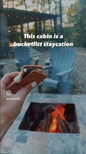 Slide Cabin in Broken Bow, OK with a Pool Kid Friendly Indoor Slide Rooftop Hottub Pool Table