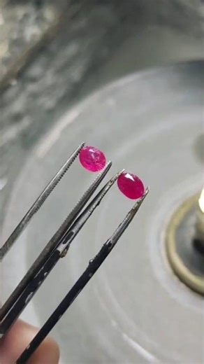 natural ruby stone#hirzejawadstone #foryoushorts #tranding #gemquality