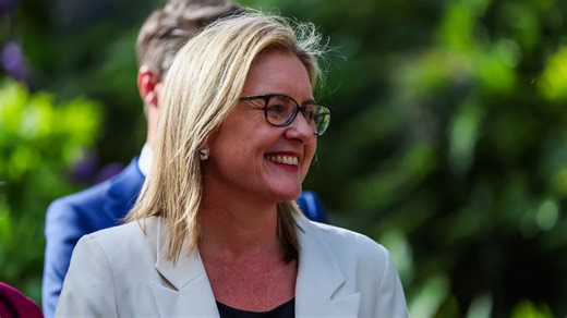 76K views · 1.4K reactions | Sky News host James Macpherson says Victorian Premier Jacinta Allan has given Victorians a “two-finger salute” after the state passes an Indigenous Treaty. | Sky News Australia | Facebook