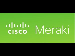 Create Meraki Dashboard Account