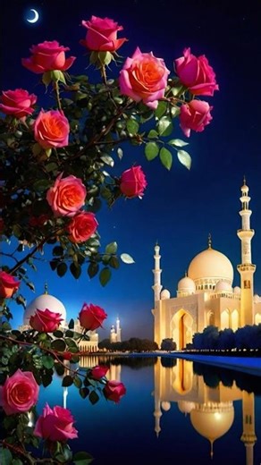 Views of the most beautiful mosques in the world.