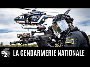 La Gendarmerie nationale