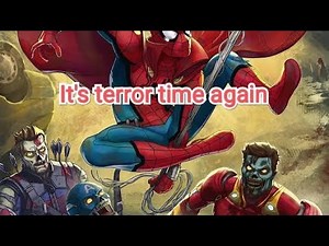 It's terror time again/AMV/Marvel zombi