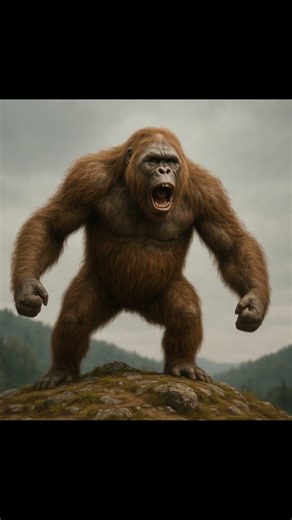 The Mystery of the Giant Ape’s Extinction