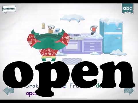 Endless Reader: Open