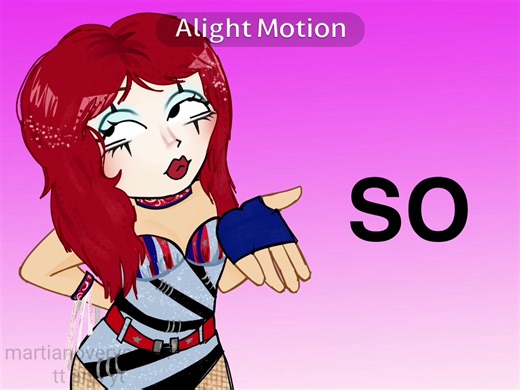 Colorful Animation Featuring Drag Queens