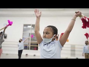 Announcing Boston Ballet's Citydance 30 Documentary
