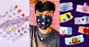 The Crème Shop Introduces New BT21 Products—Here's What You Can Buy