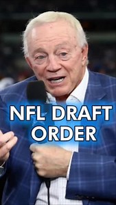 2.1K views · 390 reactions | Dallas Cowboys NFL Draft Order update! | Dallas Cowboys by Chat Sports | Facebook