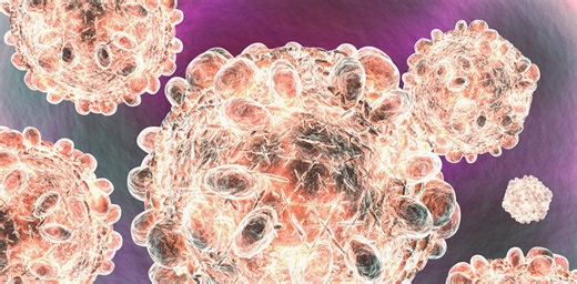 Hepatitis C: thousands of people are undiagnosed – here’s what you need to know about the virus