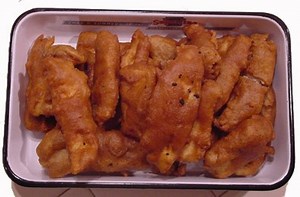 Crispy Tilapia Fillets, a Great Fish Recipe