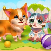 Funny Rescue Pet - Play Now 🕹️ Online Games on UFreeGames.org