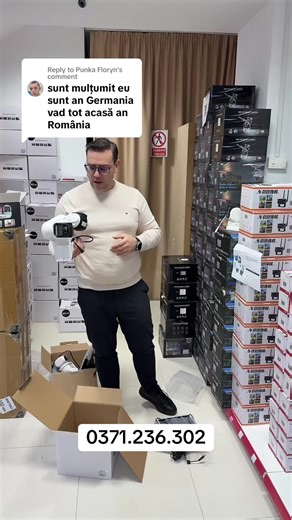 Camere de supraveghere inteligente cu aplicație mobilă