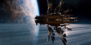 Review - 'Jupiter Ascending' Is Glorious, Gorgeous Fun