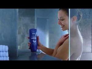 NIVEA Jacuzzi In Shower Moisturiser TV Commercial - What Makes Woman Love It