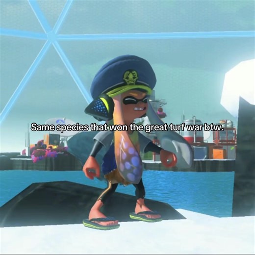 Las Sorpresas del Gran Turf War en Splatoon