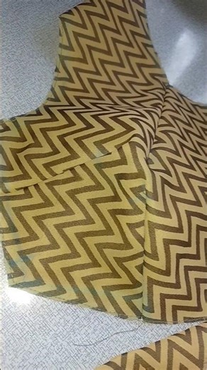 Perfect 3 Dot Cup Shape | Sewing Tips and Tricks |