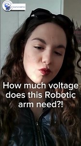 Did you know that robotic arms can cost anywhere from 25.000$ to 400.000$ ? #engineering