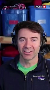 The once-in-a-decade “ice window” was formed due to an “unusually cold but dry transition into winter”: Alaskan outdoor educator & ice rescue coach, Luc Mehl, on skating on an unusual rink that was formed in the alpine lakes early November #Skater #Skating #IceSkating #LucMehl #Alpine #AlpineLake #Winter #IceRink #UnitedStates | News18 | Facebook