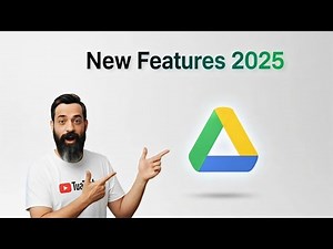 Google Drive New Features 2025 🔥 | Hidden Tricks You Never Knew Exist!