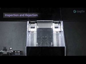 Countec VC 100 VICOB Vision Inspection Tablet Counting Machine