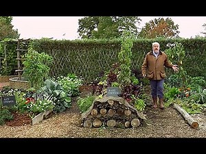 VEGETABLE GARDEN: NEW IDEAS AND PERMACULTURE