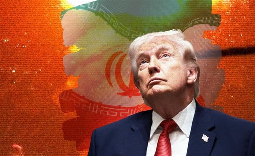 "Whole Civilisation Will Die Tonight": Trump's Big Threat To Iran