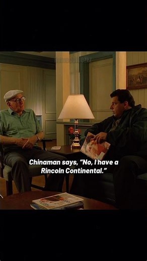 Uncle Junior’s Eye Doctor Joke #thesopranos #sopranos #fyp #shorts