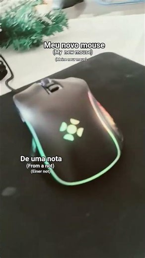 my new mouse #computer