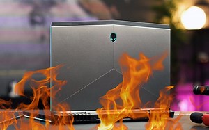 外星人Alienware 15R4游戏本评测 隔壁小孩被它煎的鸡蛋馋哭了