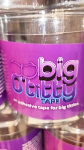 Ever seen a BOOBTAPE Tree! Juicy Body Goddess #1 Selling Product of 2025! Best Tape in all the land. #juicybodygoddess | Summer Lucille