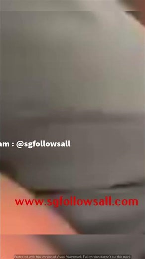 Naughty couple spotted at in Singapore Bus