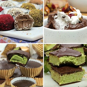 635K views · 5.6K reactions | Avocado Desserts 4 Ways *Recipe in the comments! | Tastemade | Facebook
