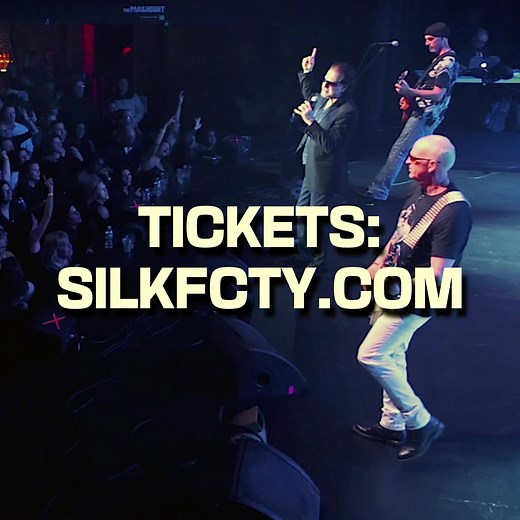 The definitive U2 tribute, Unforgettable Fire, is coming to Silk Factory for one night only! Tickets are selling fast, so don't wait to secure your spot for the show on Saturday, 11/22/25. Get yours today before they're gone. | Silk Factory | Facebook