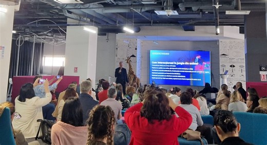 Jungla Digitală, programul NTT DATA Romania pentru siguranța copiilor în online: Cum ne protejăm de fake news, cyberbullying sau furturi bancare