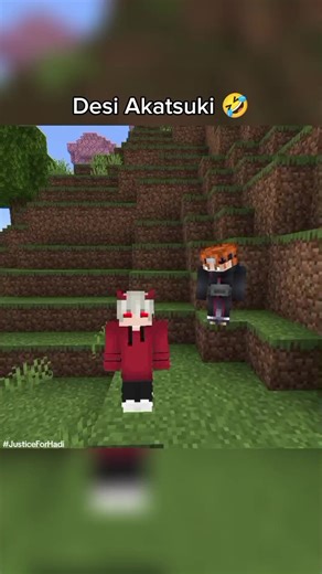 Desi Akatsuki Minecraft Memes & Funny Moments