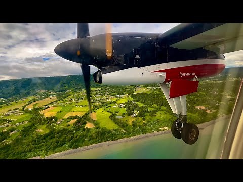 [4K] – Full Flight – Ravn Alaska – De Havilland DHC-8-106 Dash 8 – ANC-HOM – N892EA – IFS Ep. 670