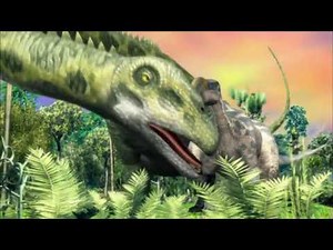 Supersaurus - Dinosaur King (all scenes)