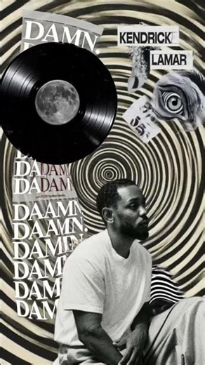 The story of Kendrick Lamar ⬇️