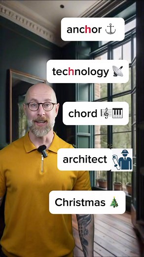 41K views · 779 reactions | All these words have a silent h sound! Learn and improve your English with me! #learnenglish #ingles | The Grammar Goat | Facebook