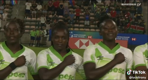 Kenya Lionesses Crowned Champions in Rugby 7s Final