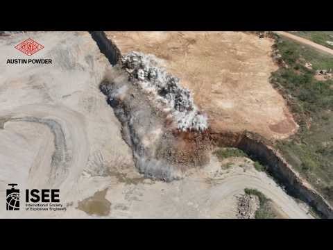 Blast of the Month: ISEE52 X Austin Powder