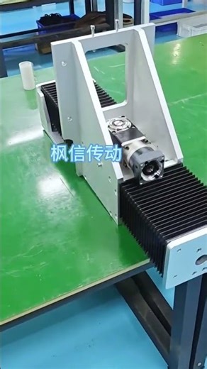 60-square-meter pipe#gear-track module #accordion cover series #linear module #industrial automation