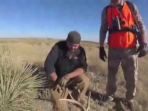 Cassidy Outfitters Southeast Colorado Whitetail Deer Hunt
